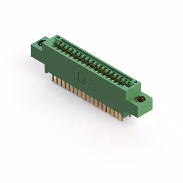 345-036-542-808 EDAC Inc.  Edgeboard Connectors